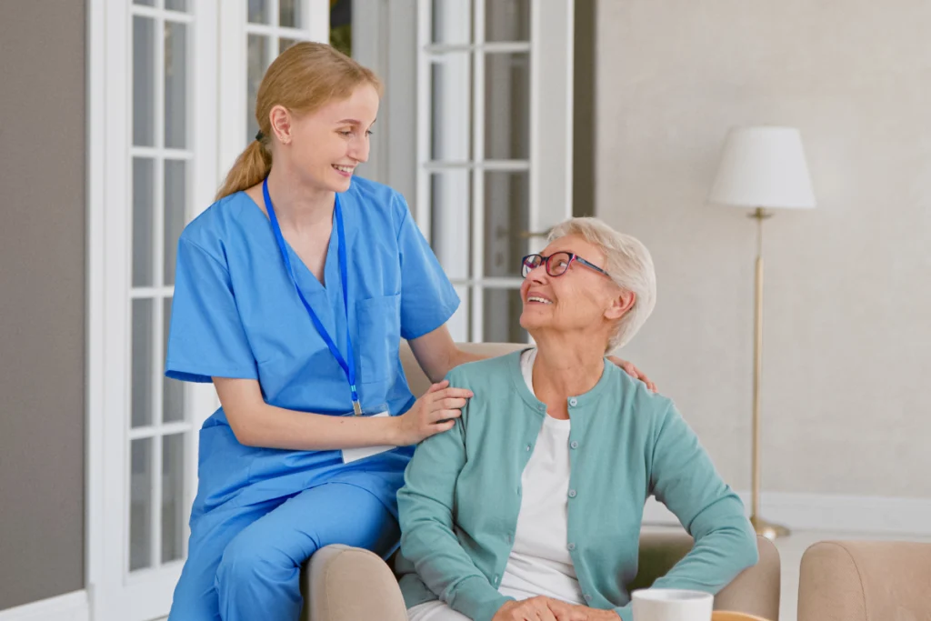 Signs It’s Time for Assisted Living | Sodalis Living