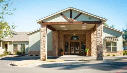 Sodalis Longview building exterior