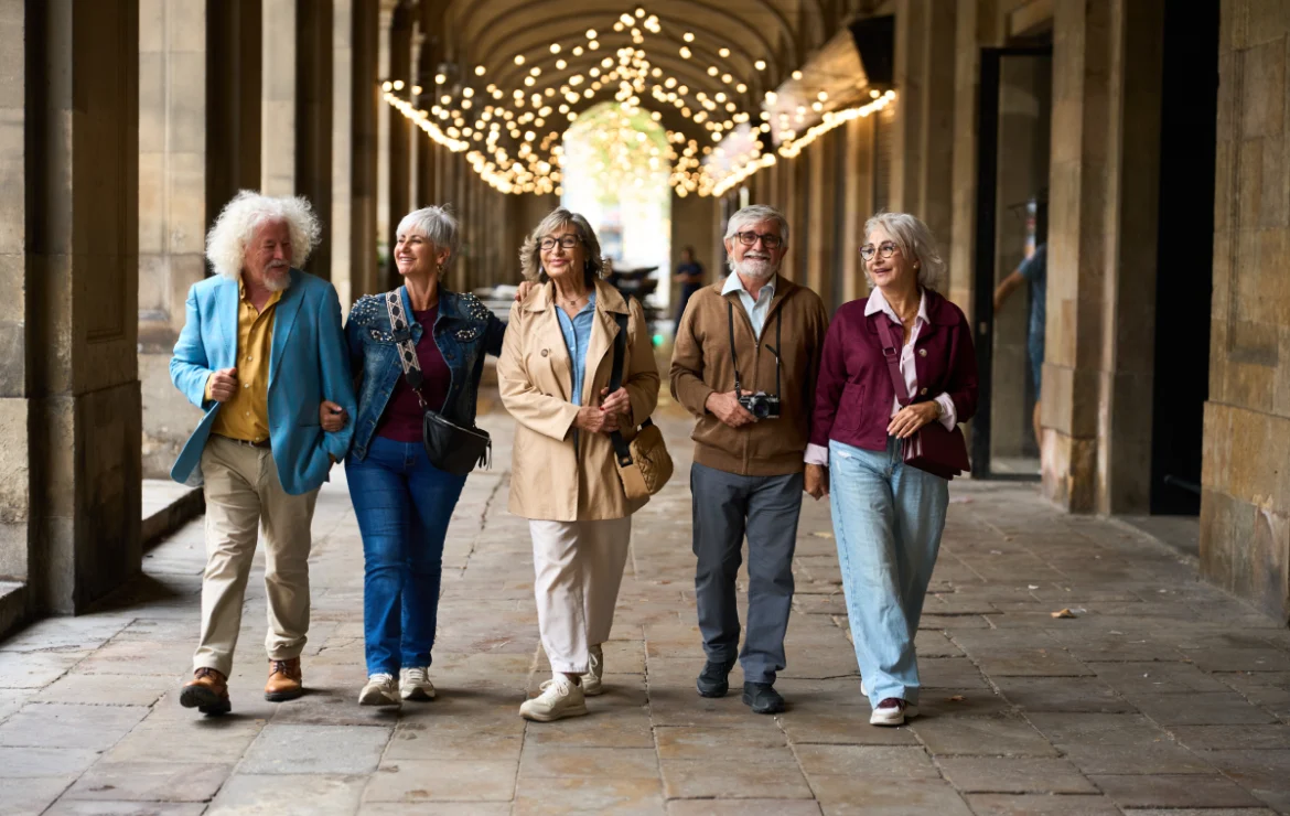 The Future of Assisted Living: Experiential Living