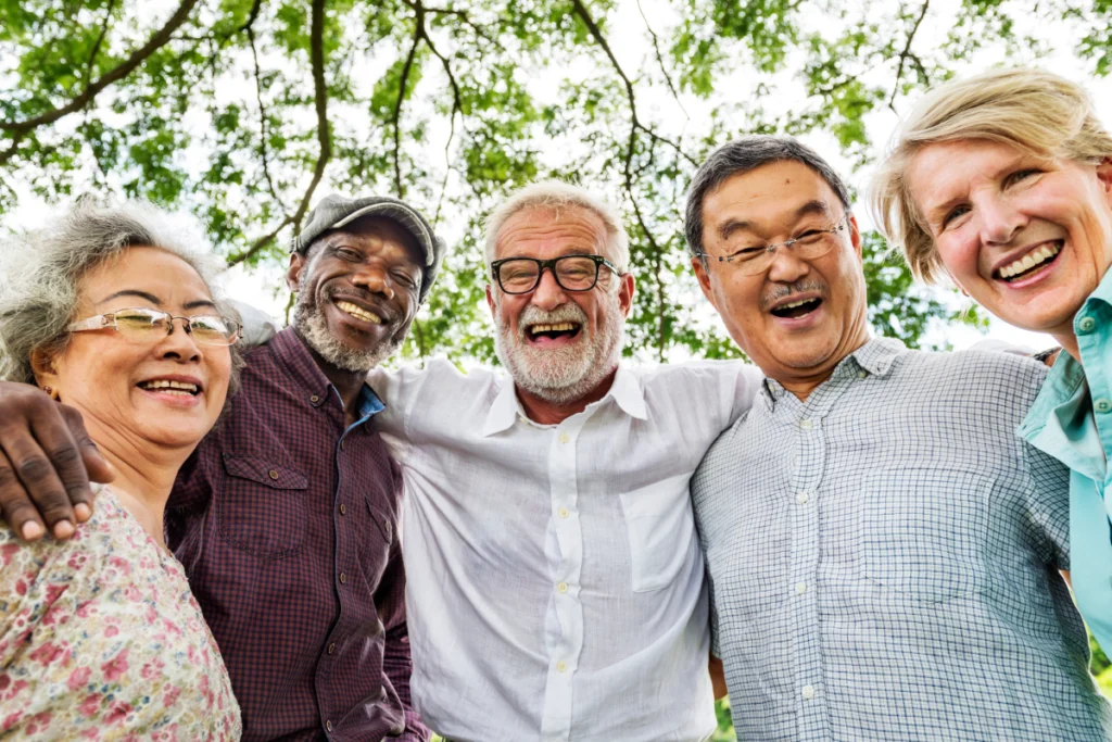 Healthy Living for Seniors in Assisted Living | Sodalis