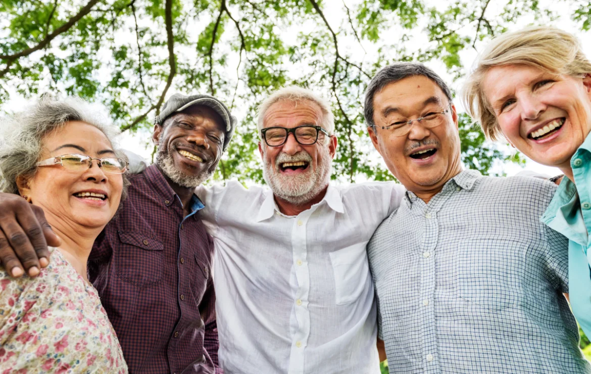 Communities That Create Healthy Living for Seniors
