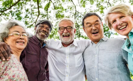 Communities That Create Healthy Living for Seniors